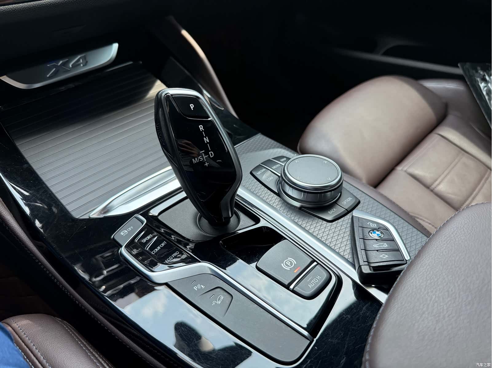 BMW X4, 2019 22