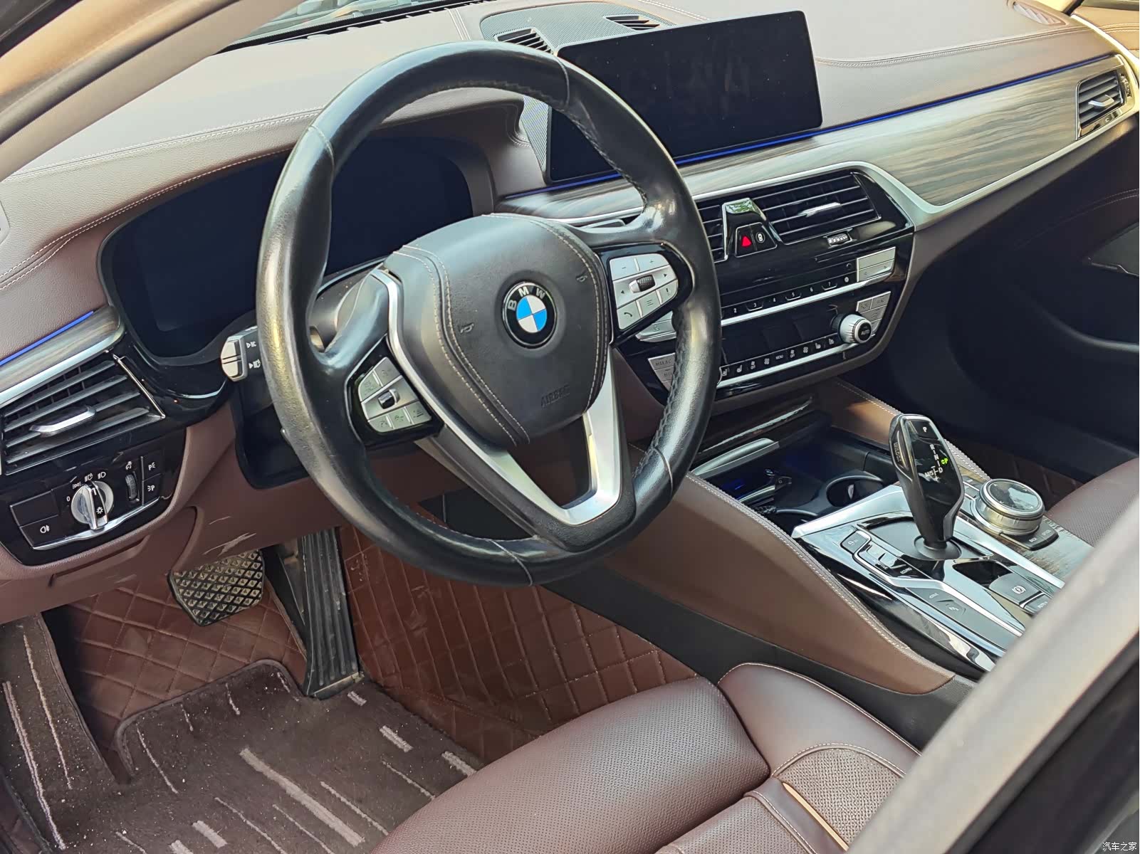 BMW 5 Series, 2020 11