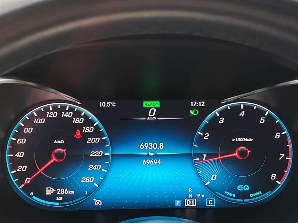 Mercedes-Benz Class C