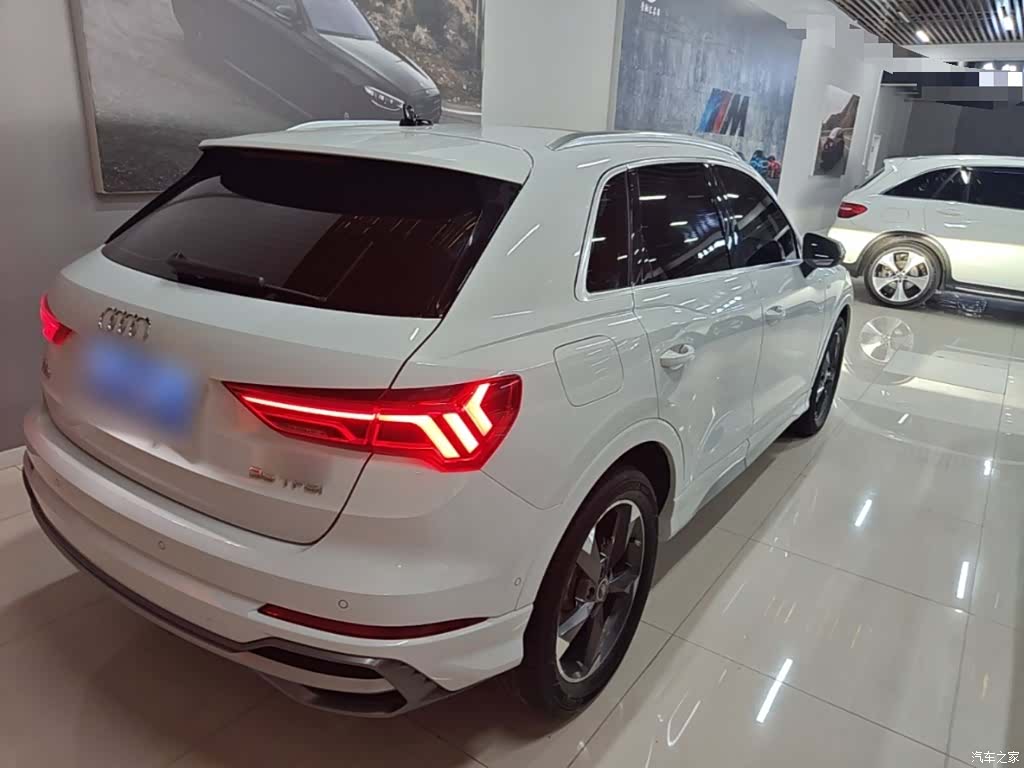 Audi Q3, 2022 7