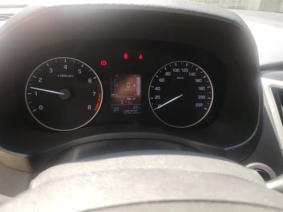 Hyundai Beijing ix25 Hyundai Beijing ix25