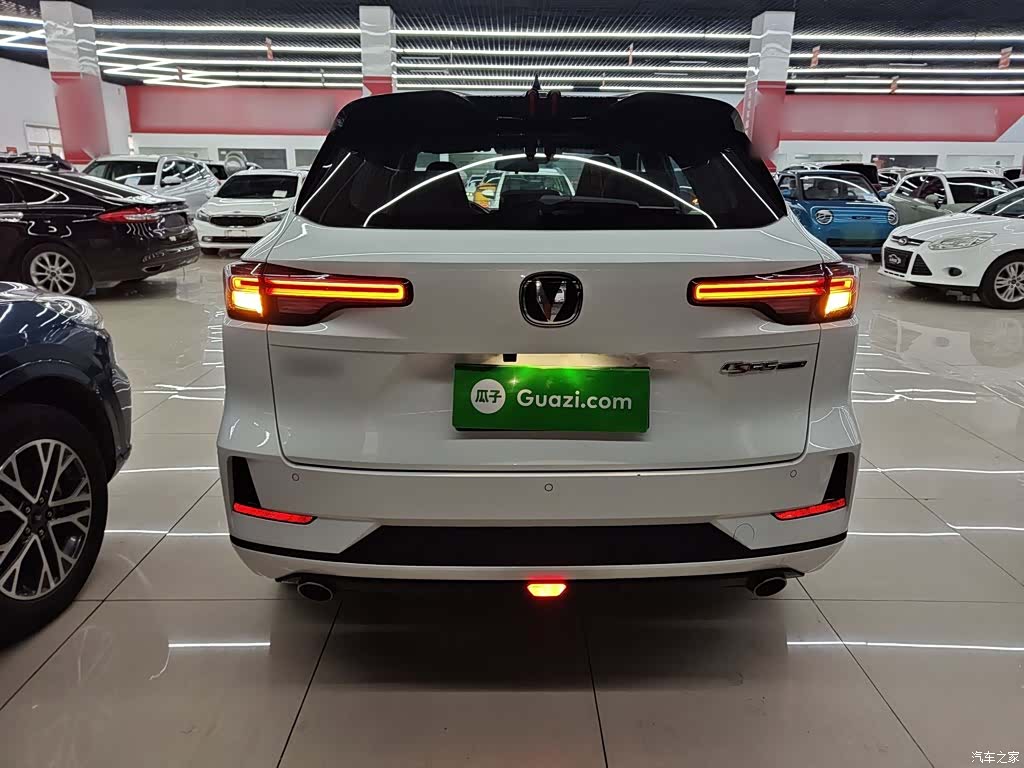 Changan CS55, 2023 4