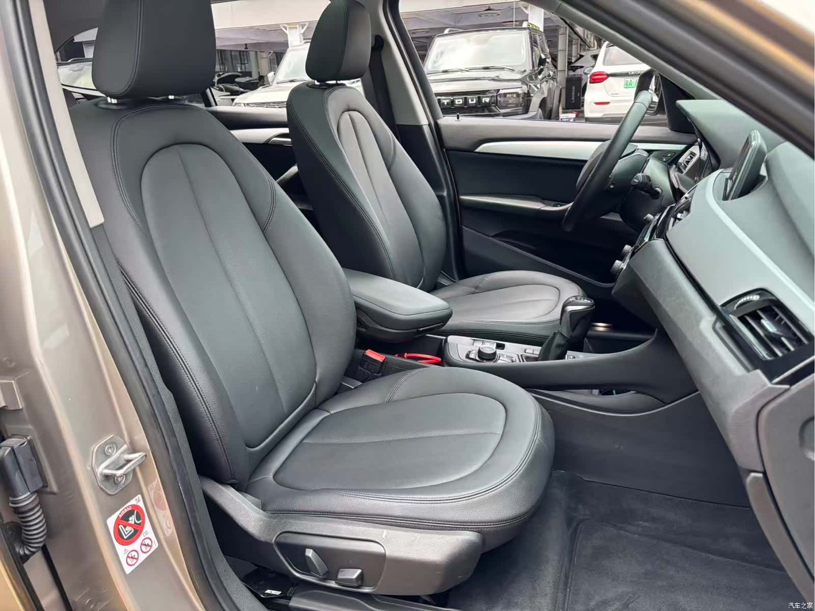 BMW X1, 2017 11