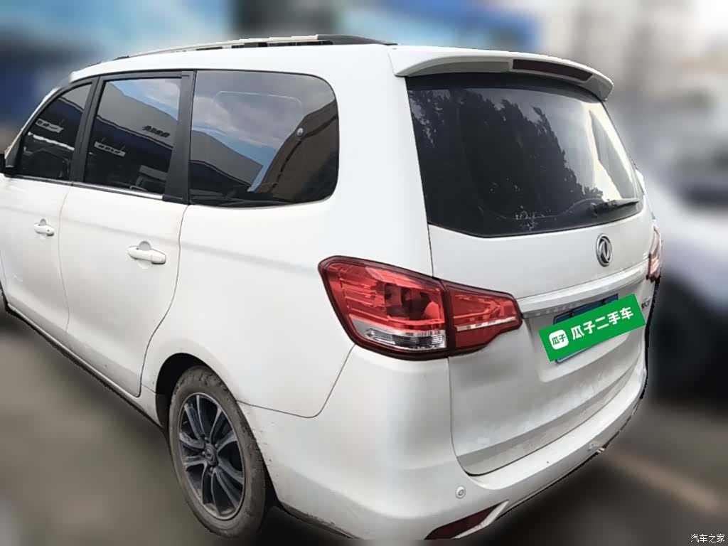 DongFeng S500, 2016 9