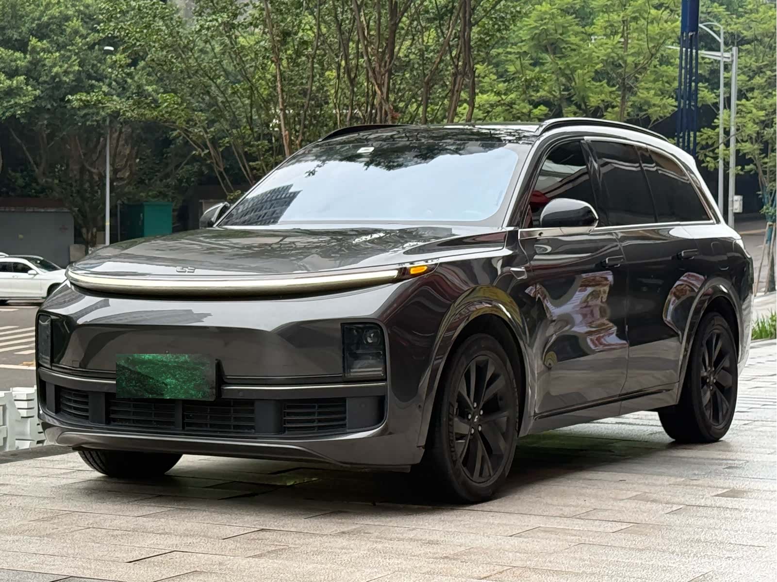 Li Auto L8, 2023 2