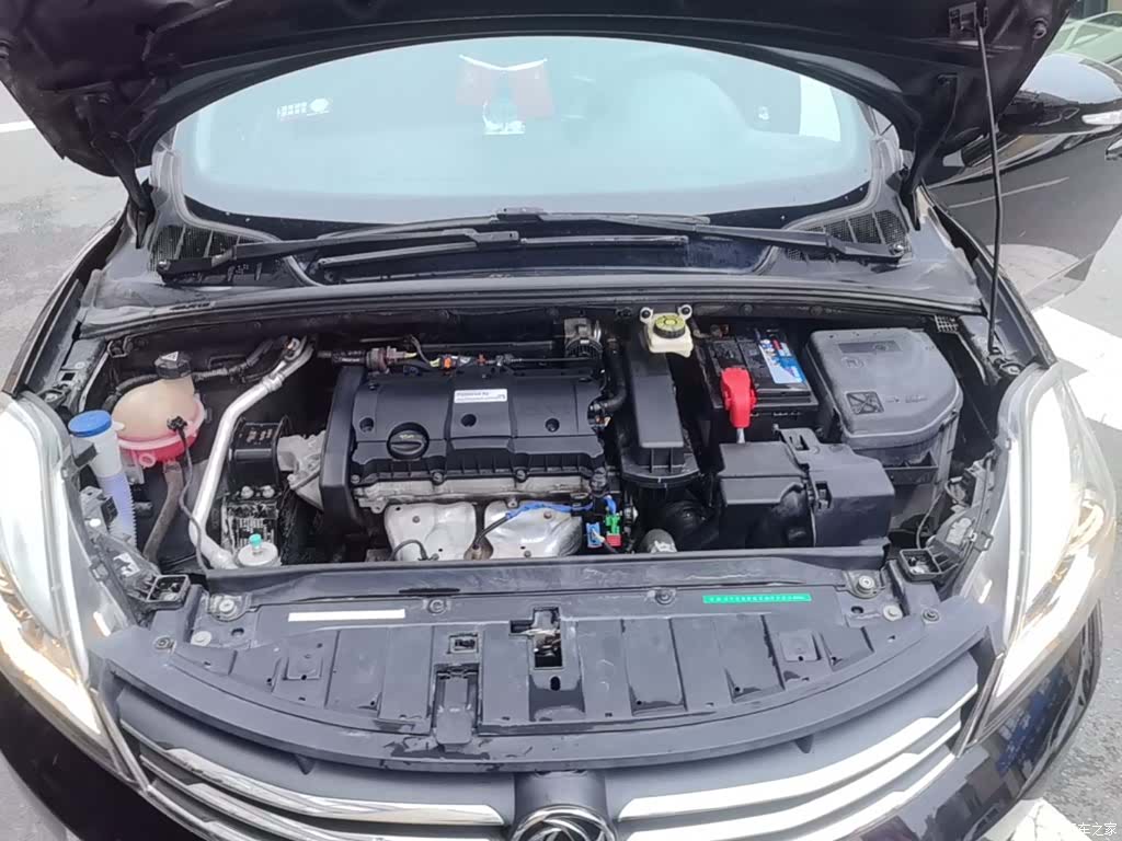 DongFeng L60, 2015 20