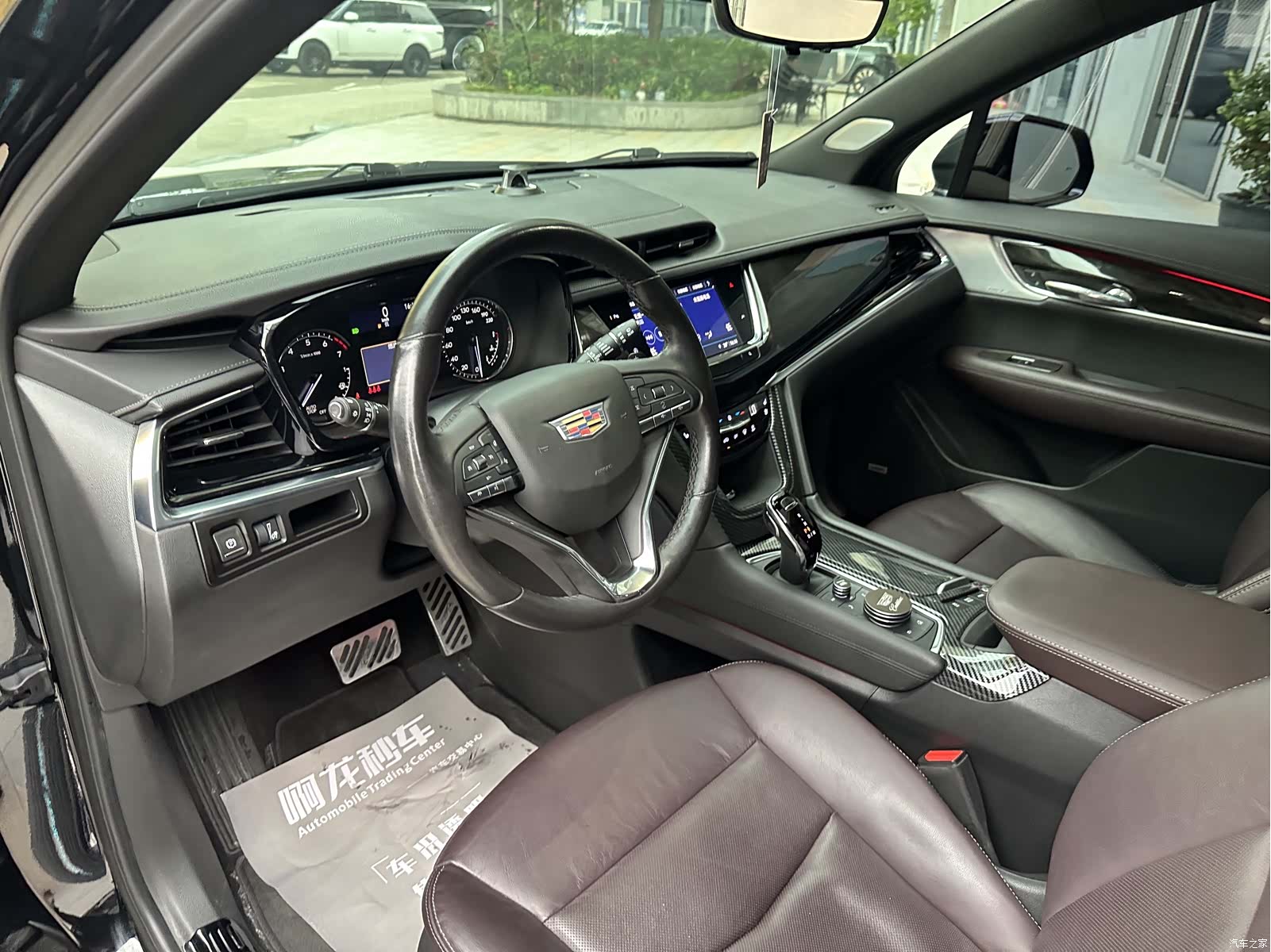 Cadillac XT6, 2022 13