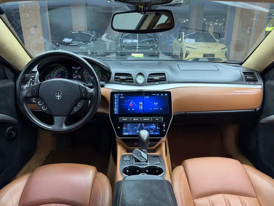 Maserati GranTurismo