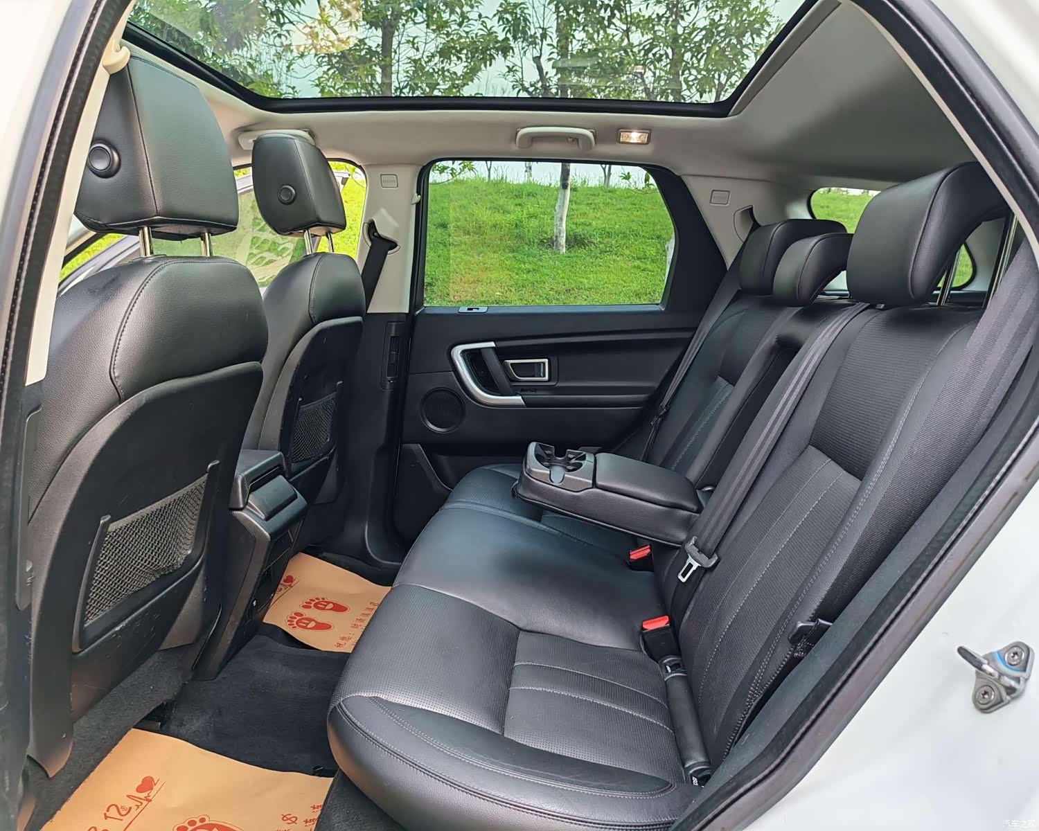 Land Rover Discovery, 2016 15
