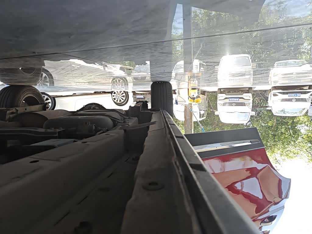 Changan CX70, 2018 21
