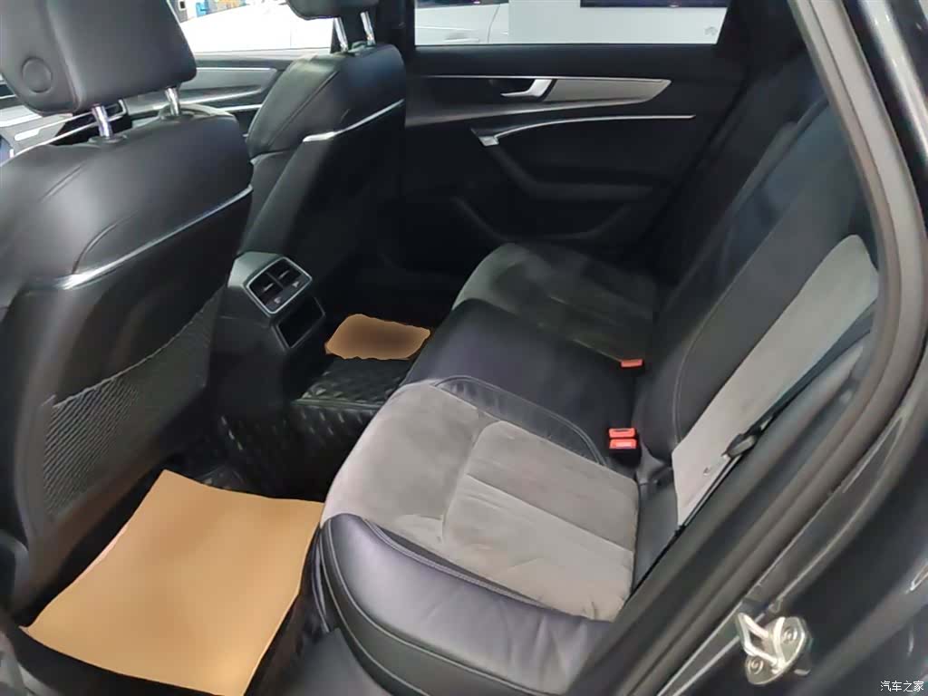 Audi A6L, 2020 17