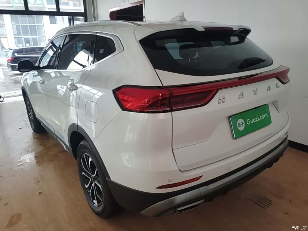 Haval H6, 2026 все фото