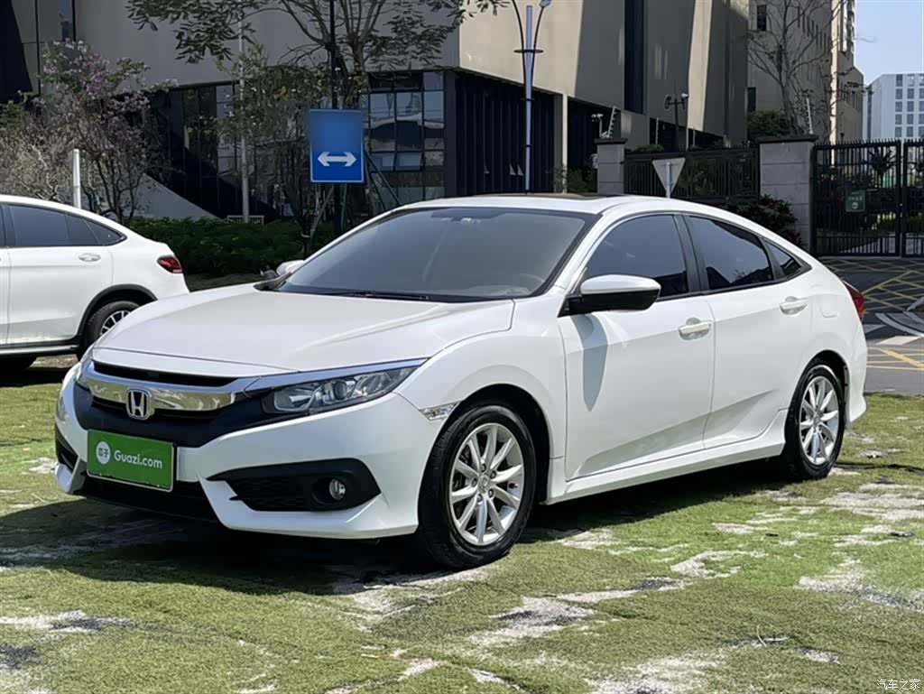 Honda Civic, 2018 1