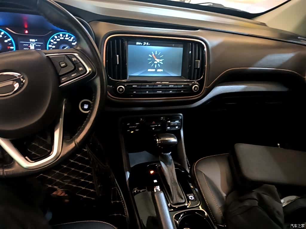 GAC GS3, 2019 10