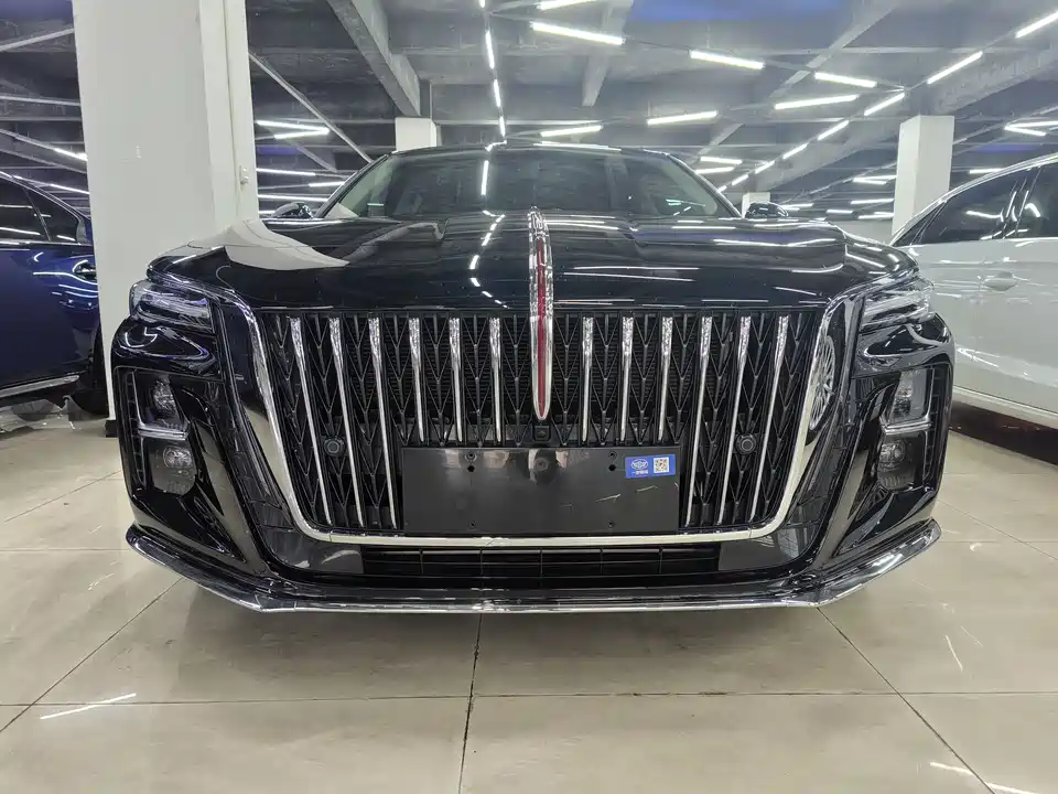 Hongqi H5