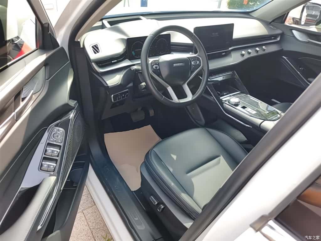 Haval H6, 2024 16