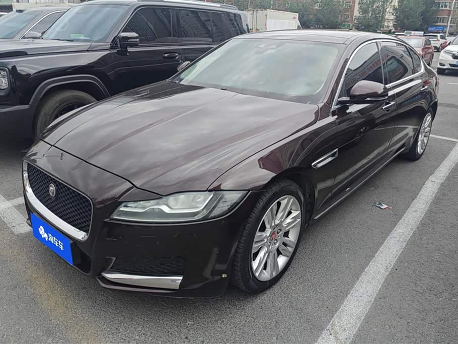 Jaguar XFL