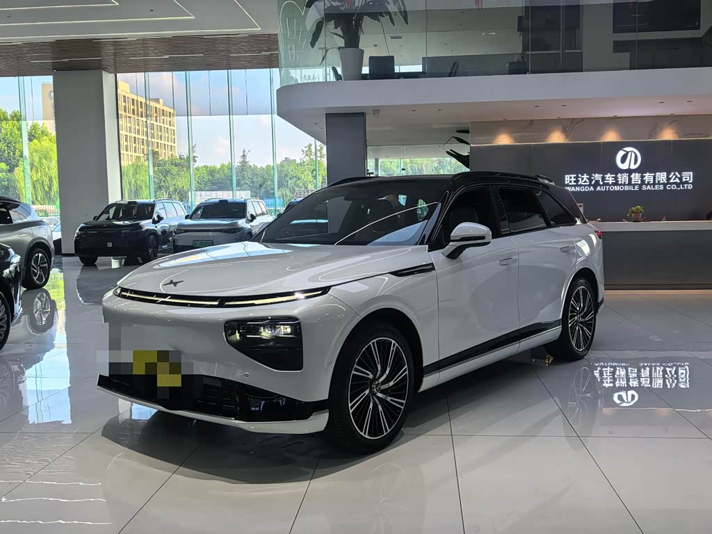 Xpeng G9