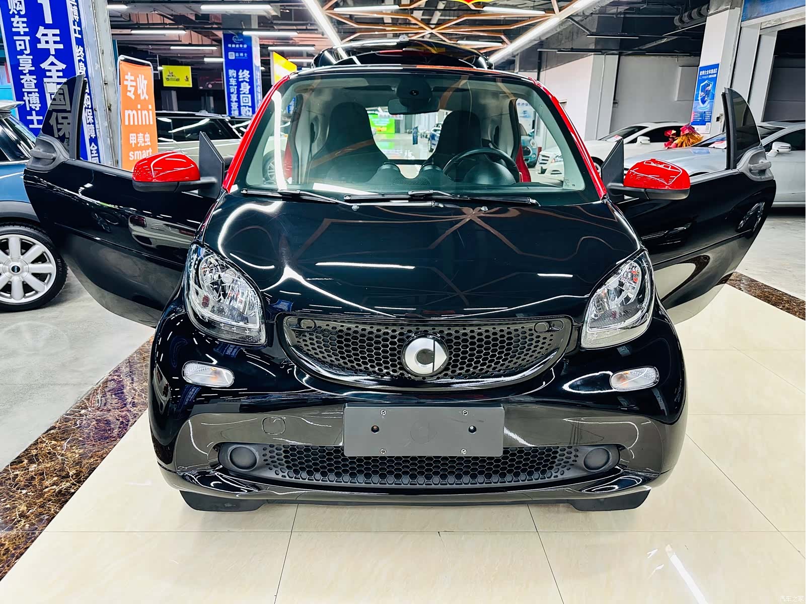 Smart Fortwo, 2019 19