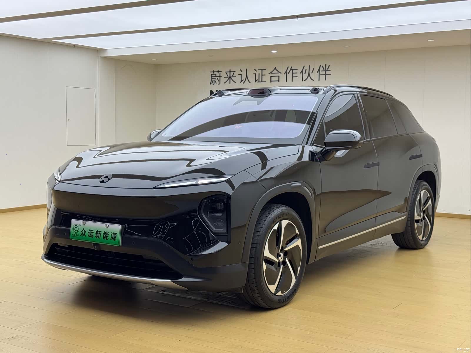 NIO ES7, 2022 1