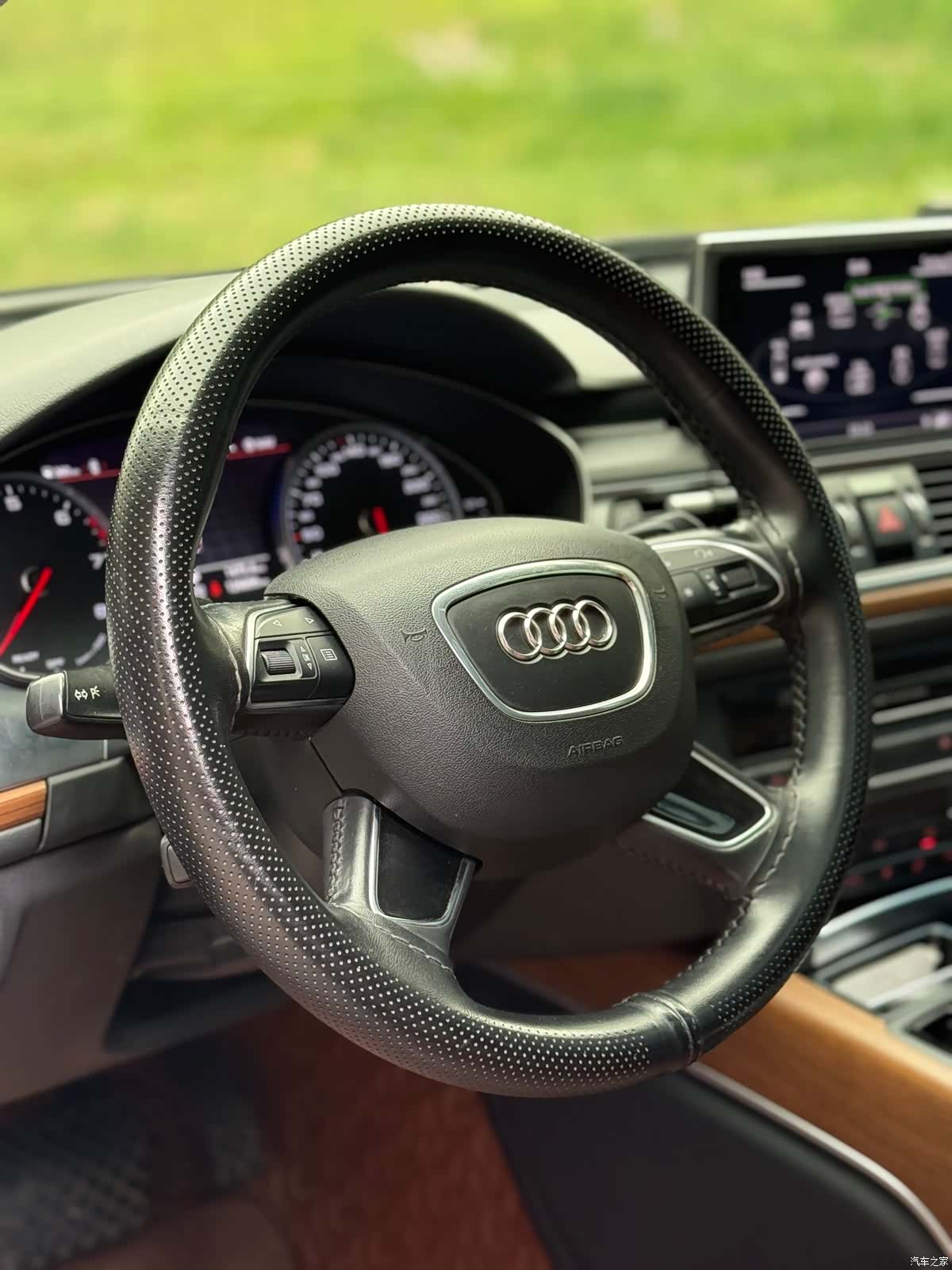 Audi A6L, 2018 6