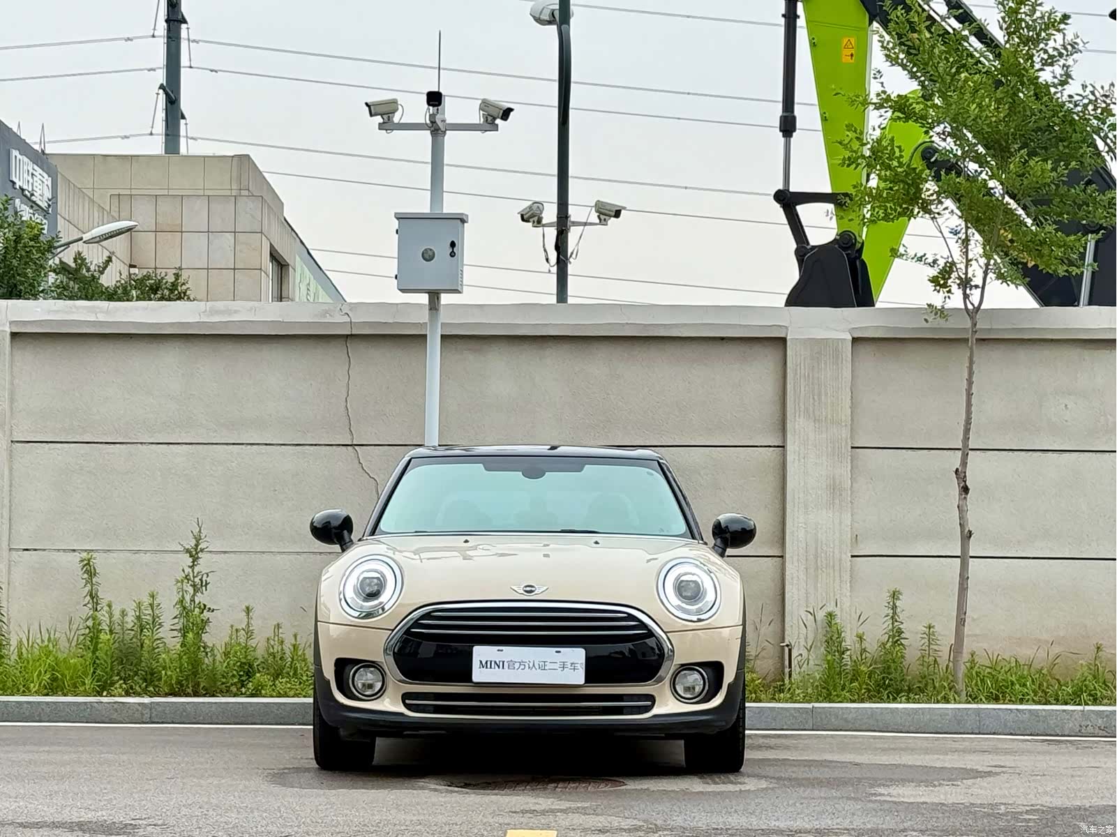 Mini Clubman, 2018 3