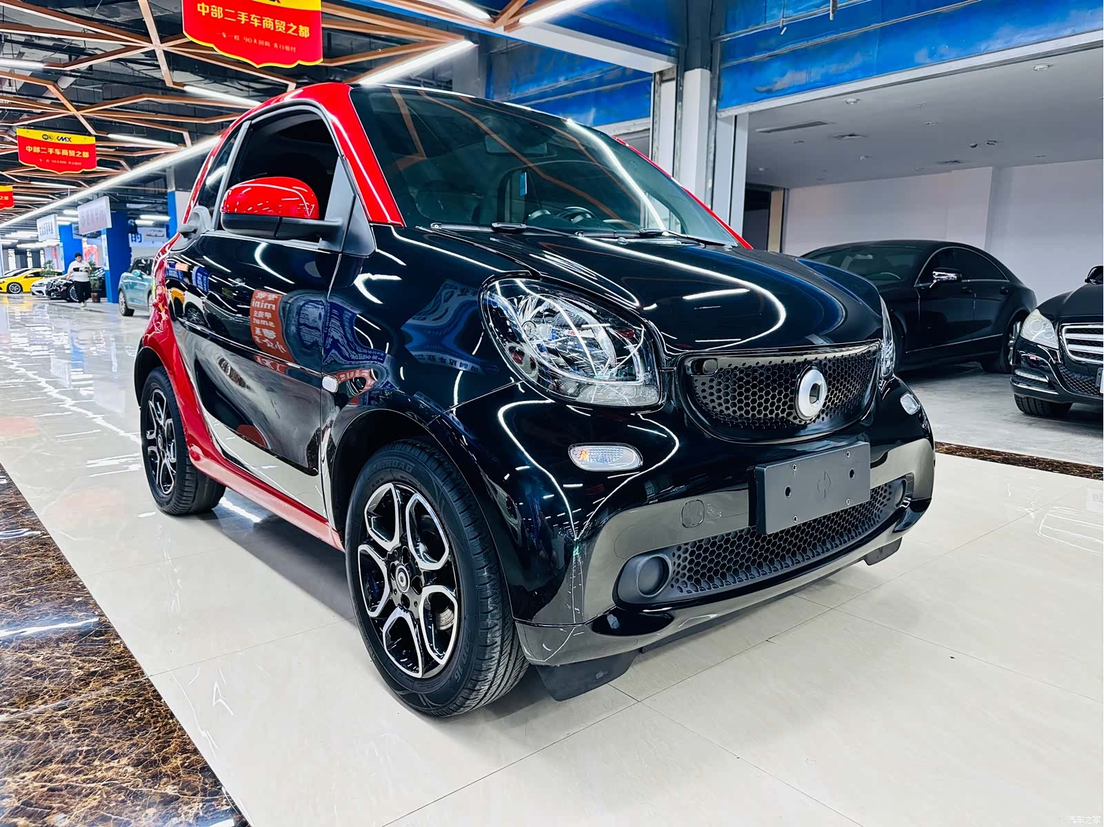 Smart Fortwo, 2019 4