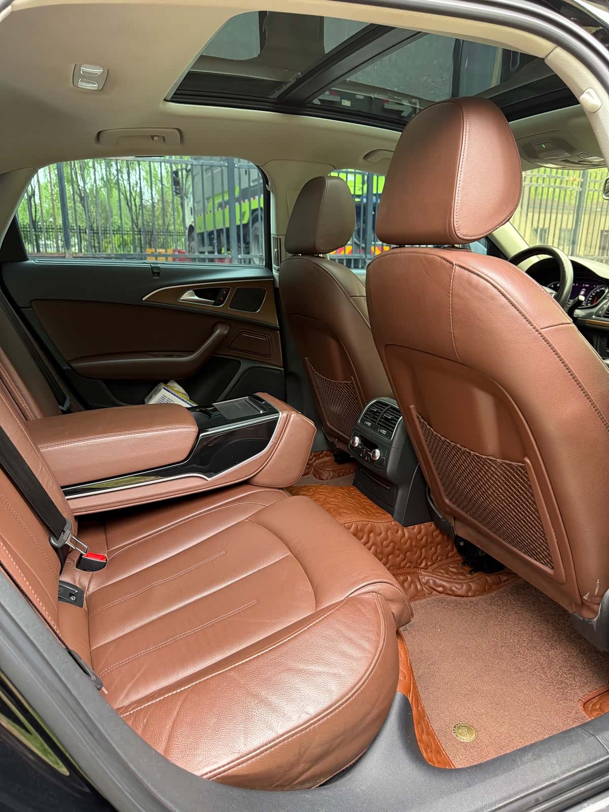 Audi A6L, 2018 13