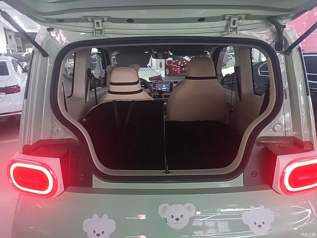 Wuling MINIEV, 2024 19