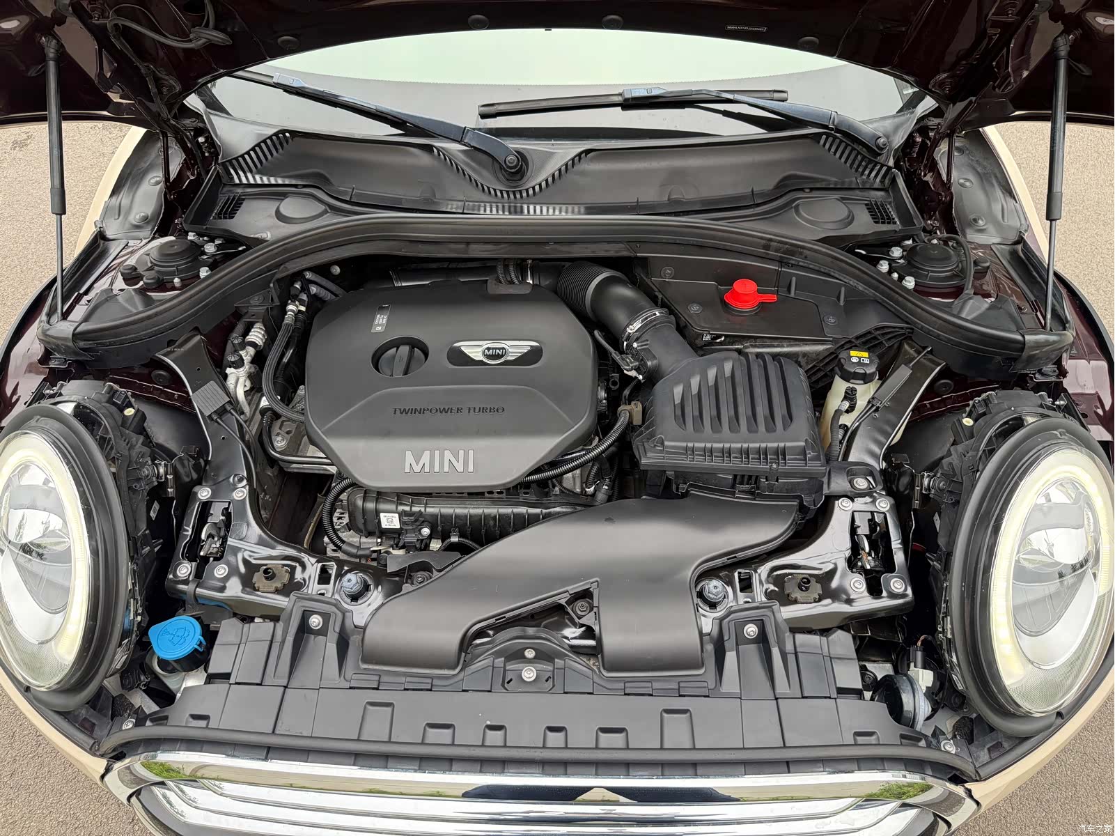 Mini Clubman, 2018 25
