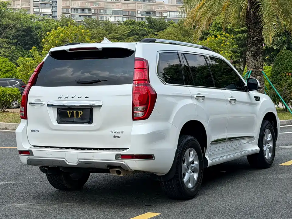 Haval H9