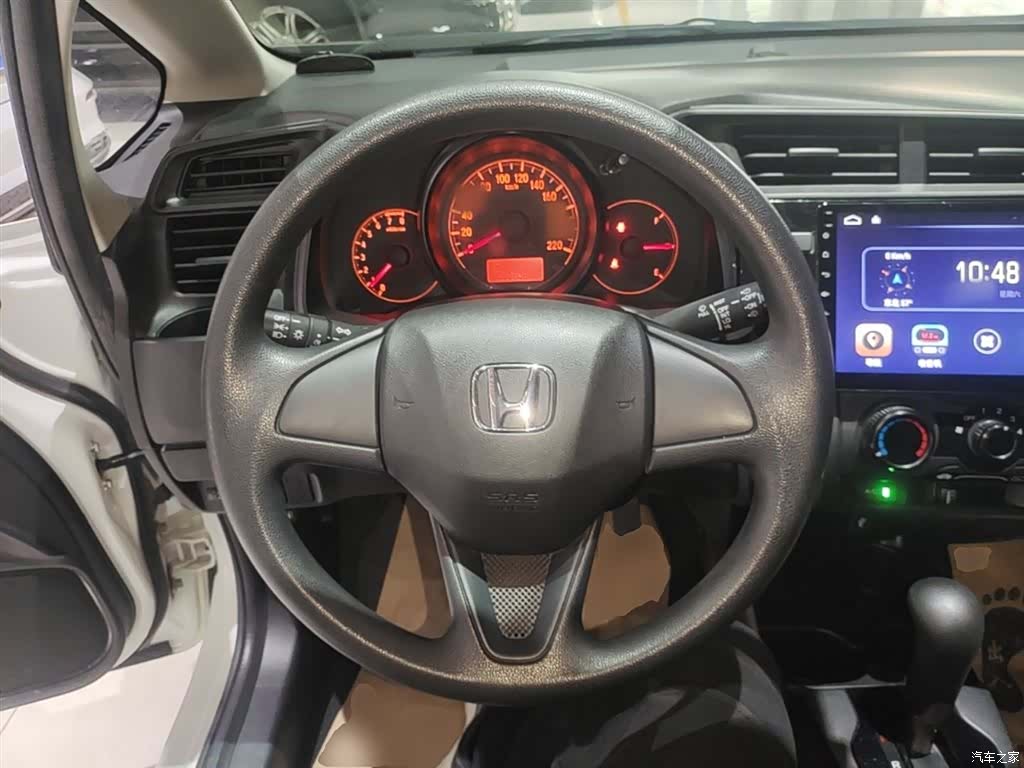 Honda Fit, 2018 11
