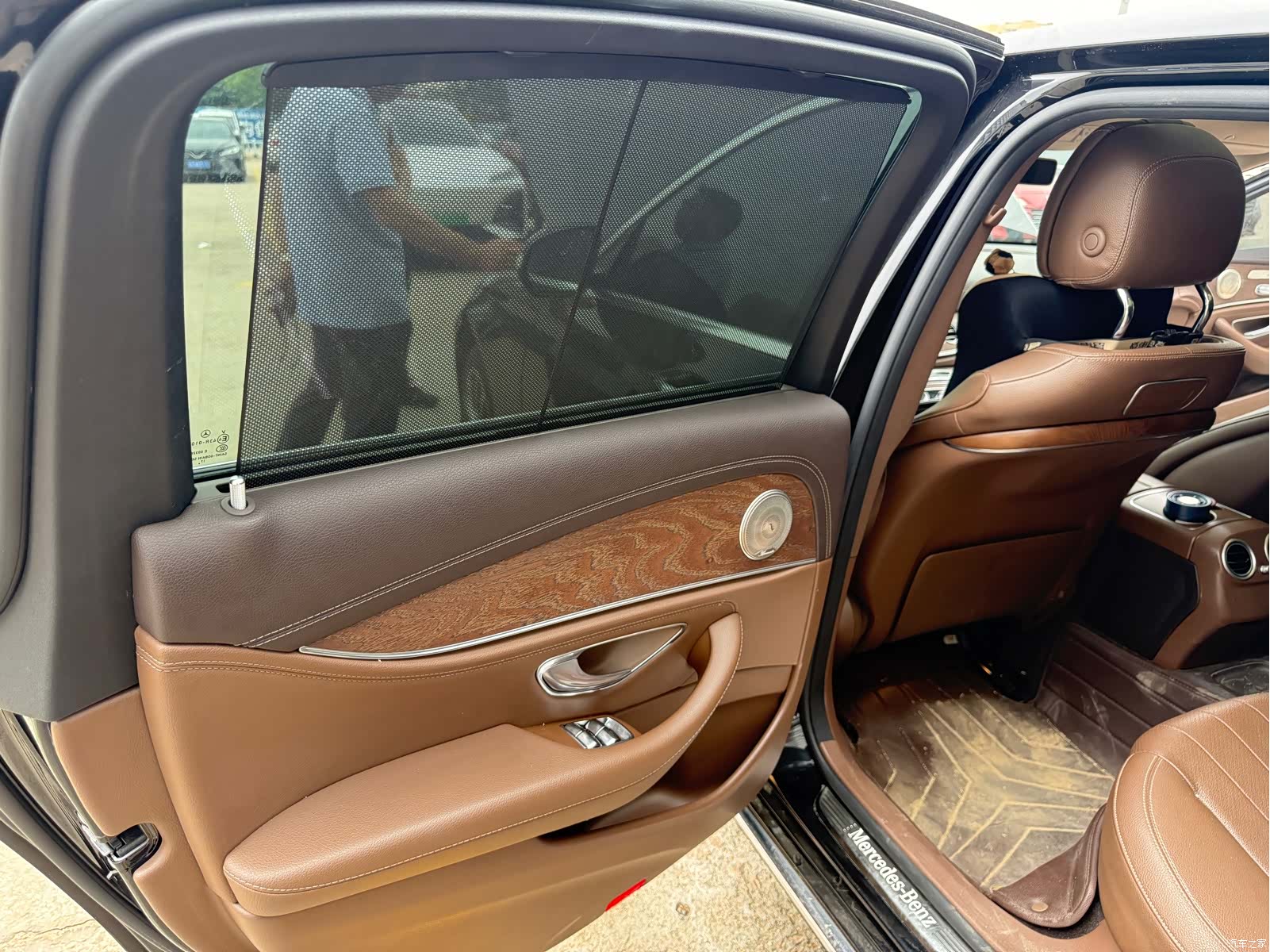 Mercedes-Benz E-Class, 2018 9