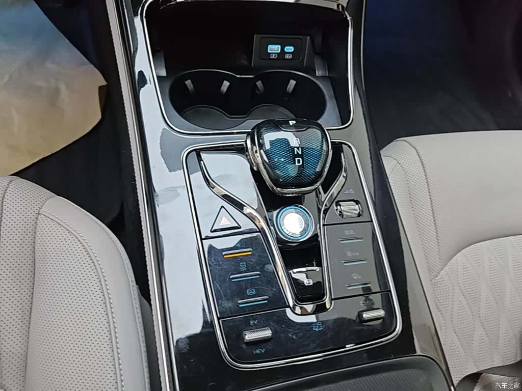 BYD Han, 2024 14