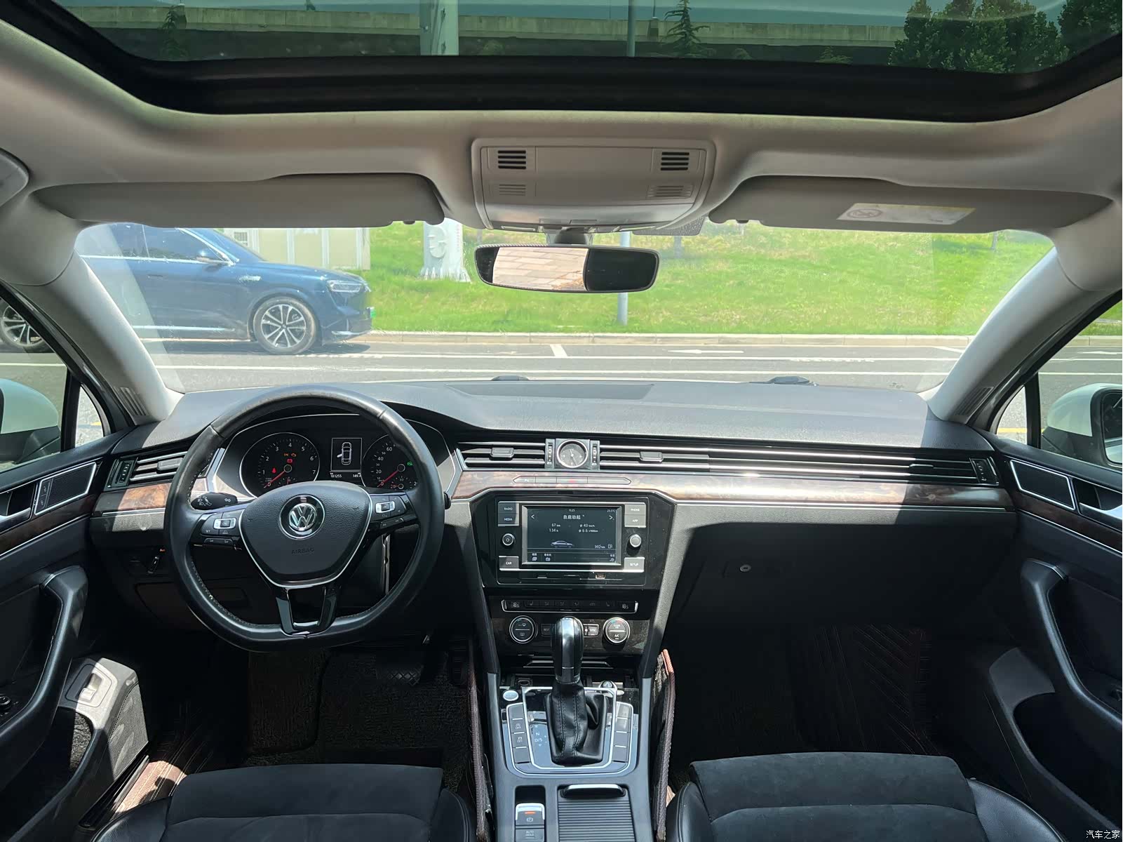 Volkswagen Magotan, 2017 6