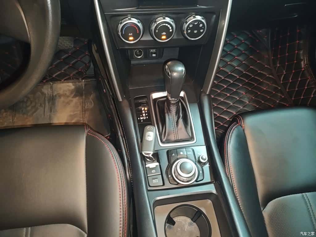 Mazda CX-4, 2017 14