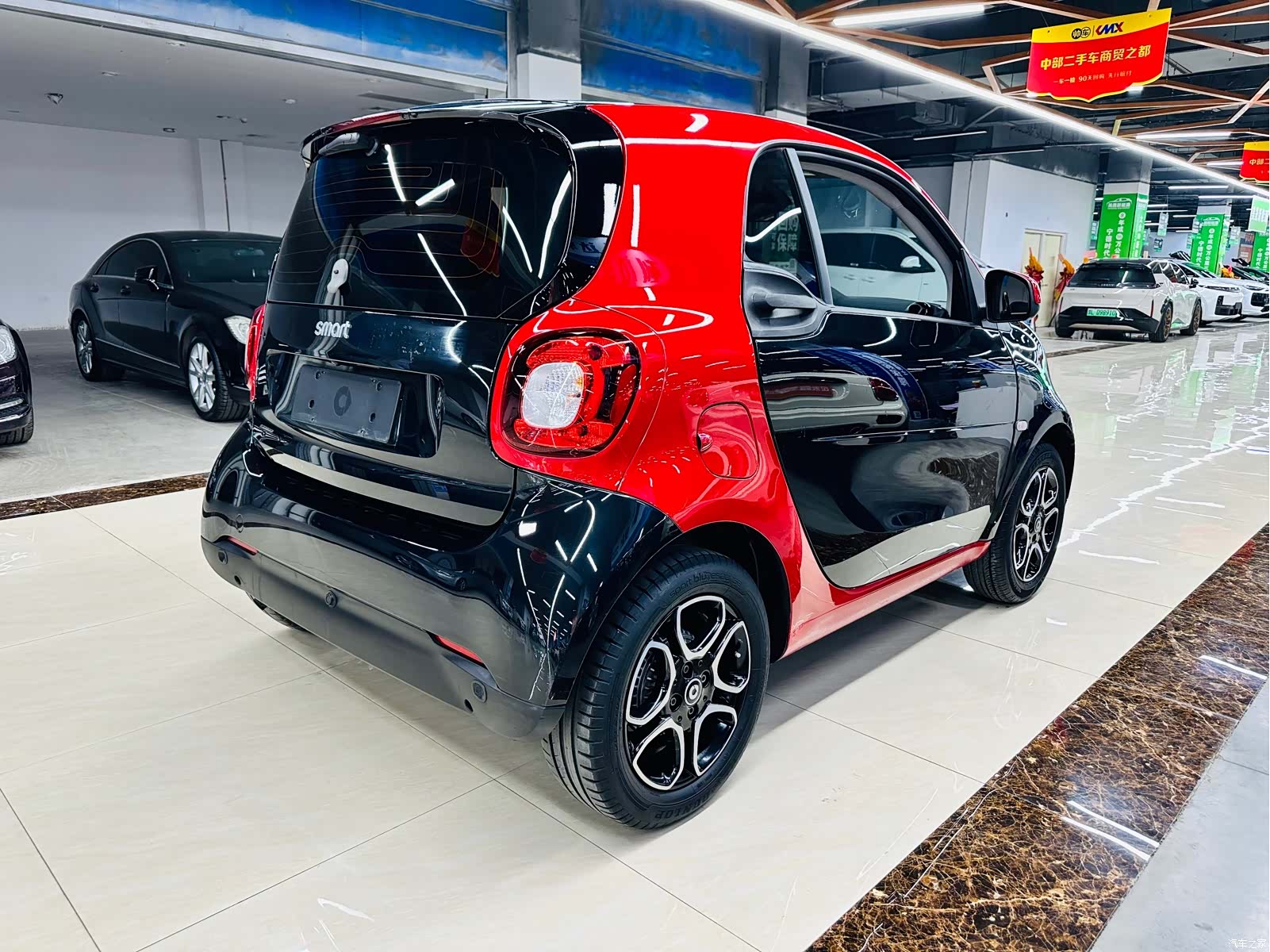 Smart Fortwo, 2019 6