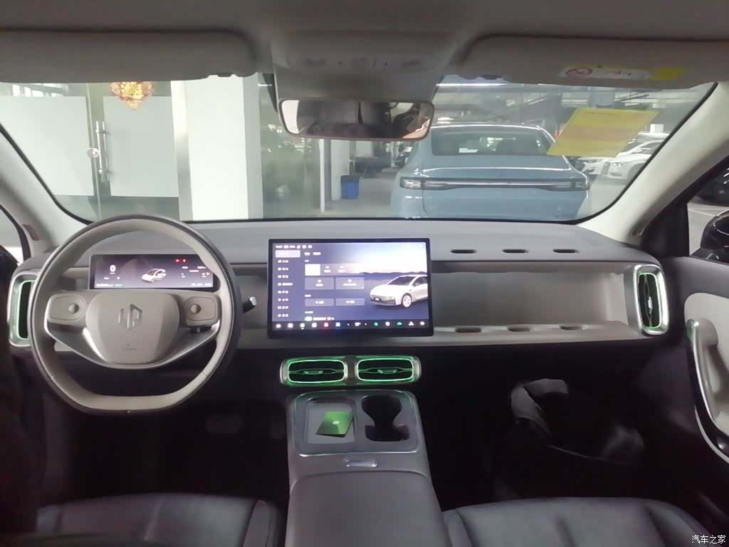 Leapmotor B01, 2025 10