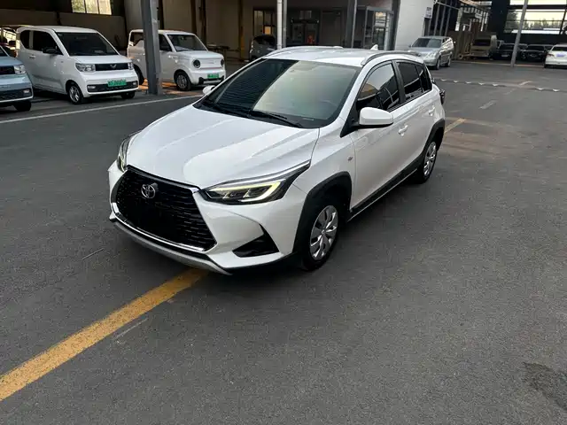 Toyota YARiS L 2022 — купить из Китая под заказ