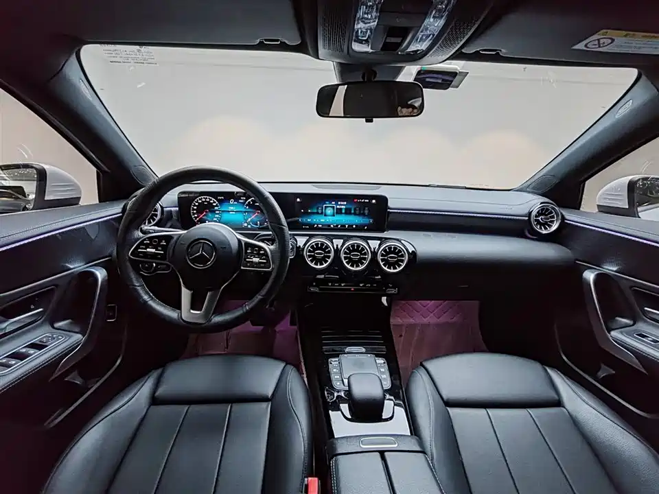 Mercedes-Benz Class A