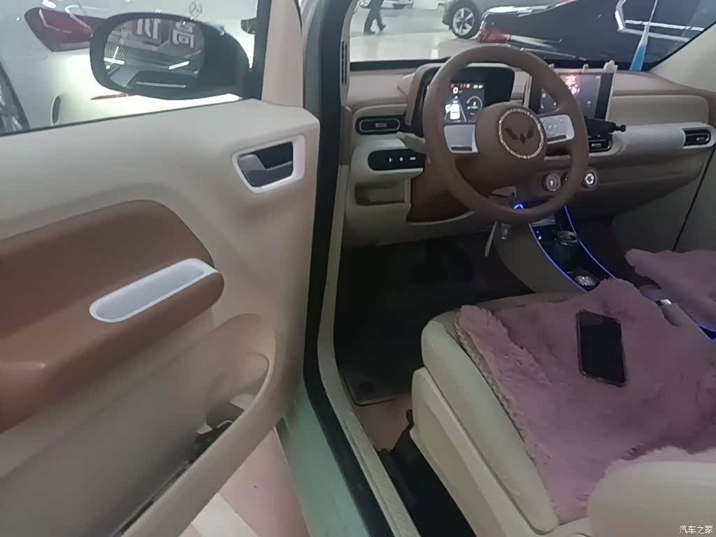 Wuling MINIEV, 2024 16