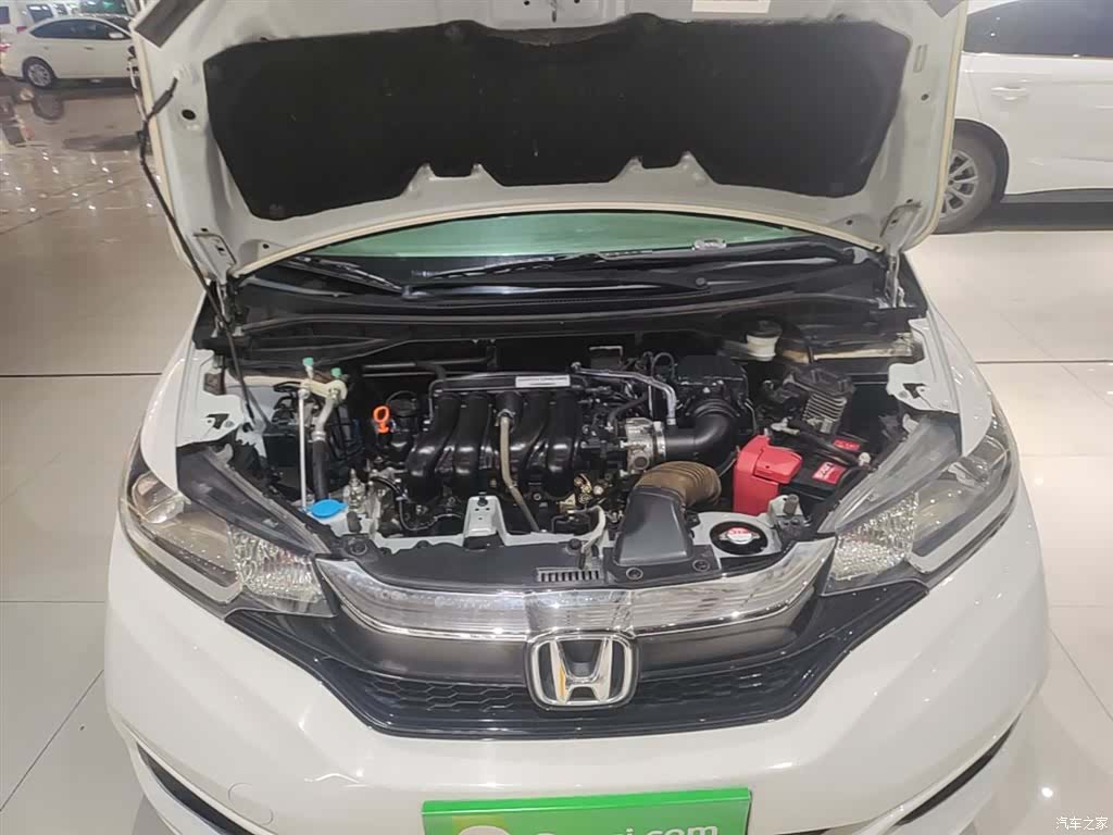 Honda Fit, 2018 20