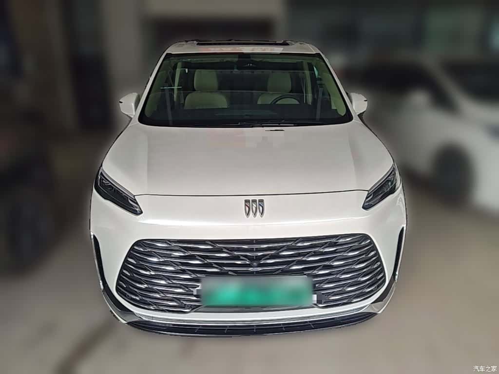 Buick GL8, 2025 все фото