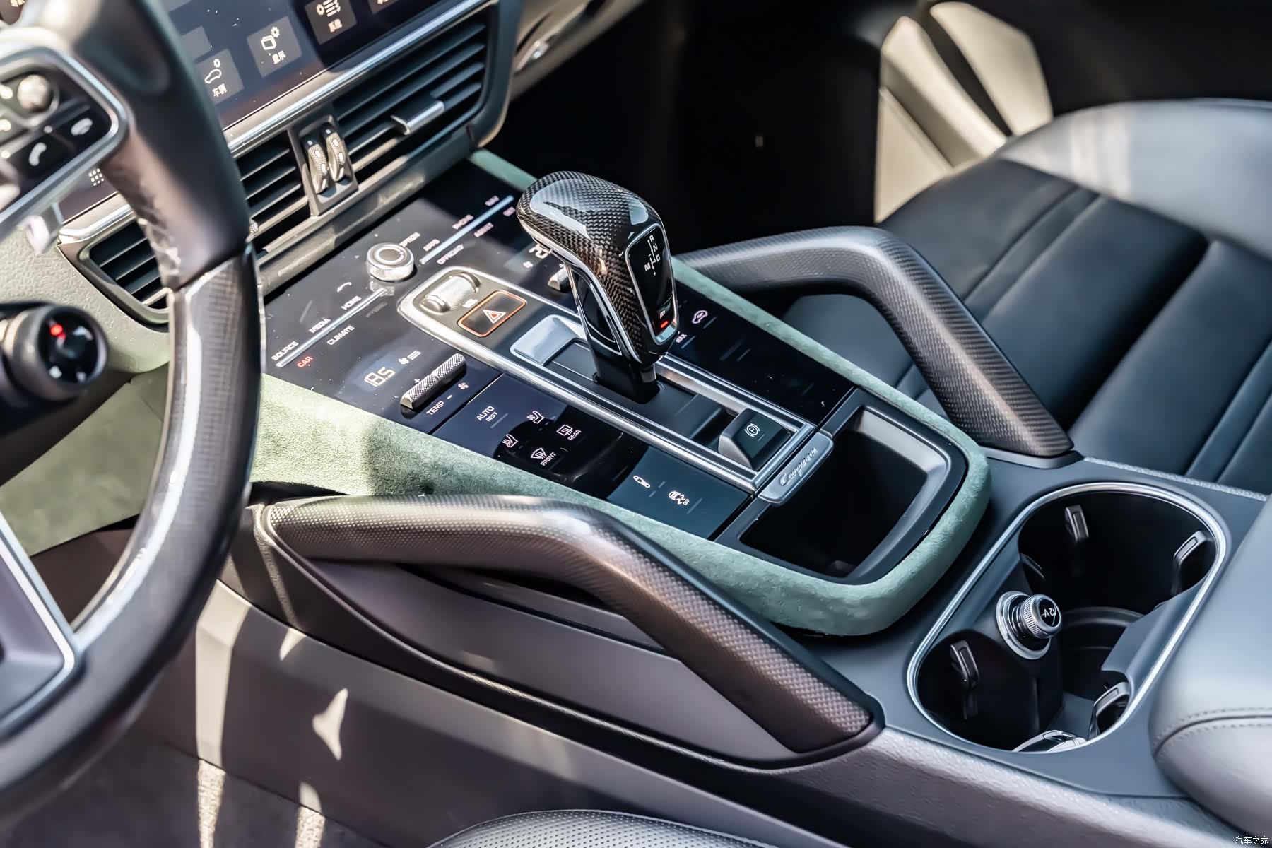 Porsche Cayenne, 2021 21