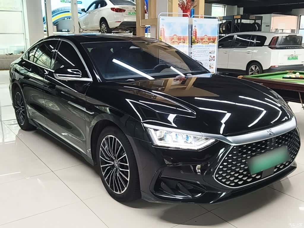 BYD Han, 2022 4