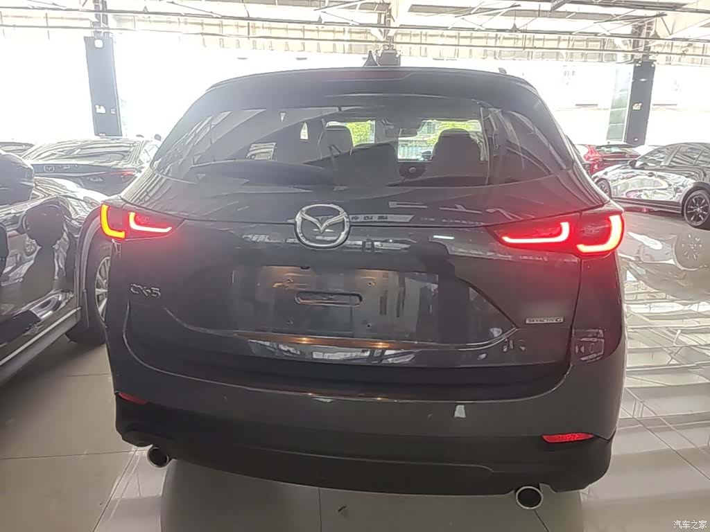 Mazda CX-5, 2022 6