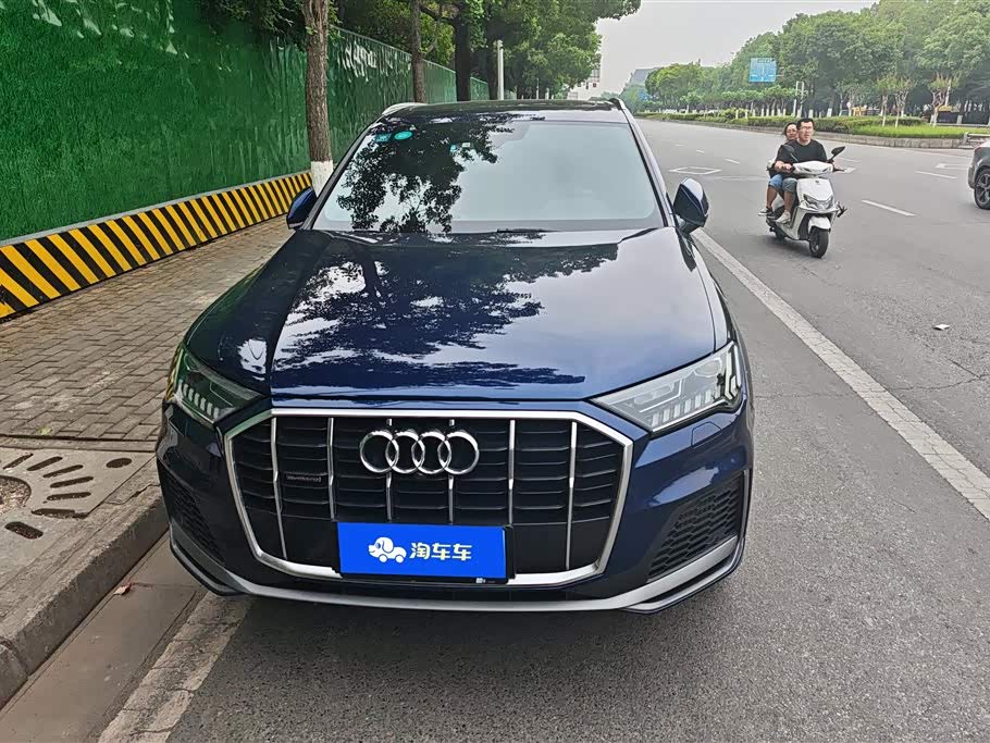 Audi Q7 Audi Q7