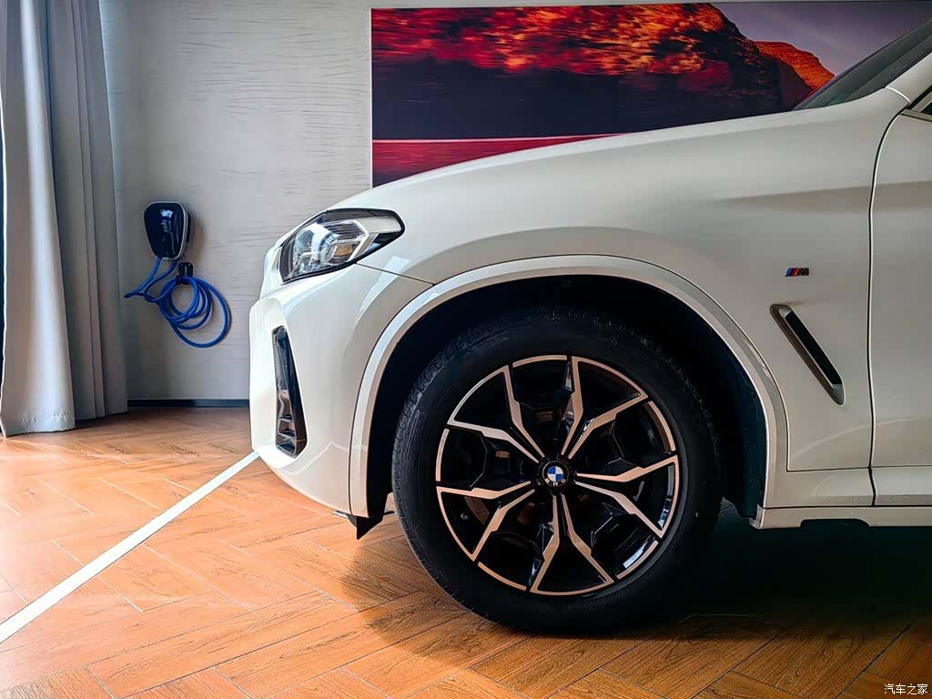 BMW X3, 2024 14