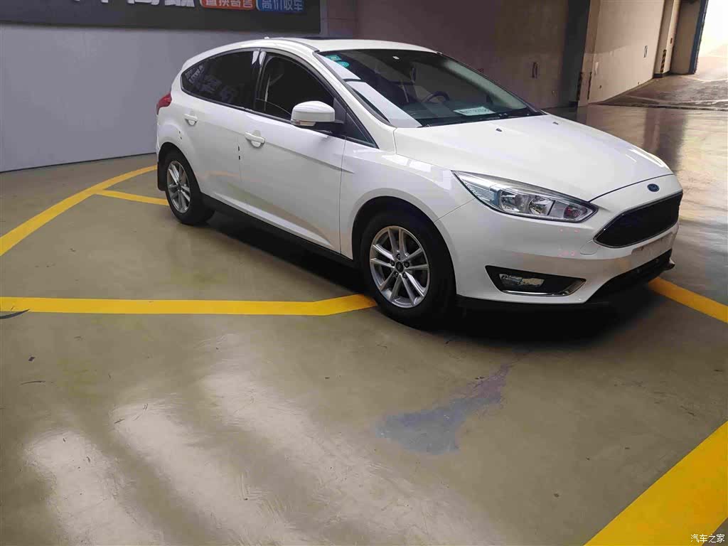 Ford Focus, 2018 3
