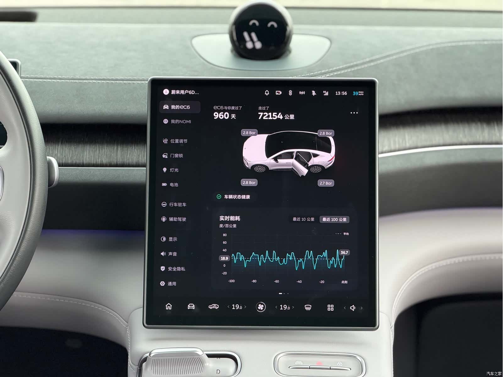 NIO EC6, 2023 12